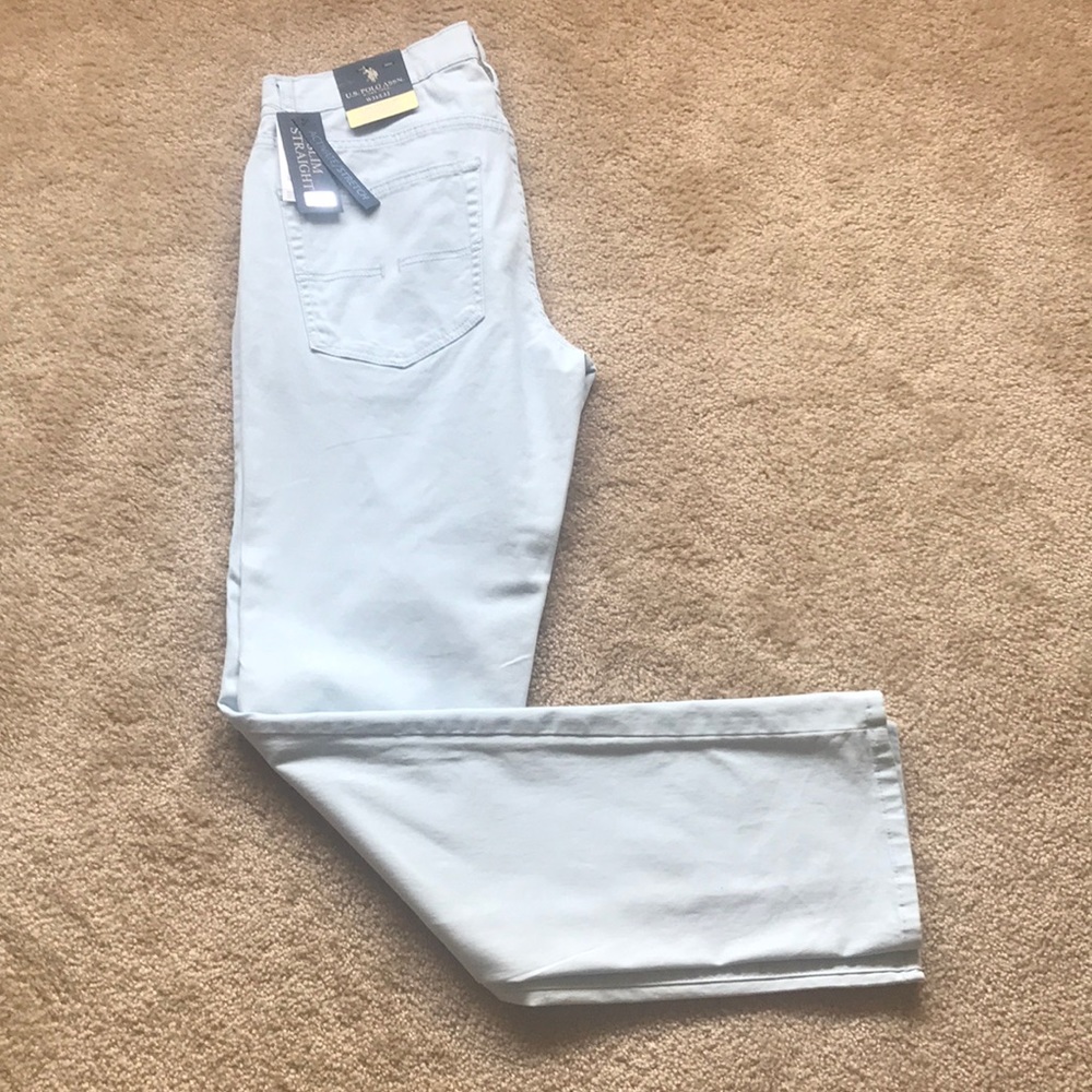 Men’s polo pants